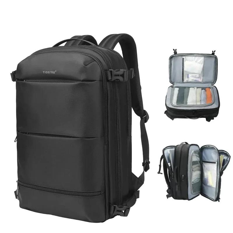 Sac à Dos Cabine Avion | Capacité Extensible Imperméable