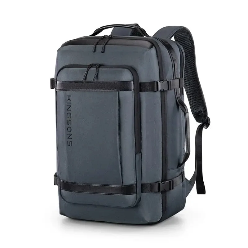 Sac à Dos Cabine Avion Homme | Extensible et Compartiments Multiples