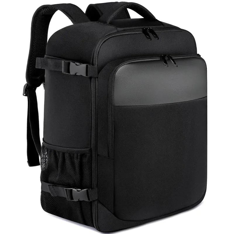 Sac à Dos Cabine Avion 40x20x25 | Port Usb Intégré et Imperméable
