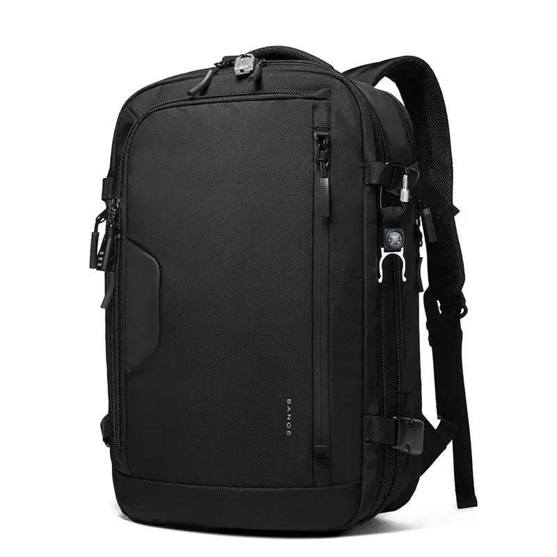 Sac à Dos Cabine 55x35x25 | Imperméable et Extensible