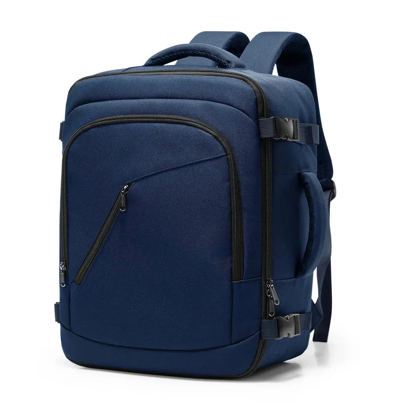 Sac à Dos Cabine 40x30x20 | Compartiments Multiples Imperméables