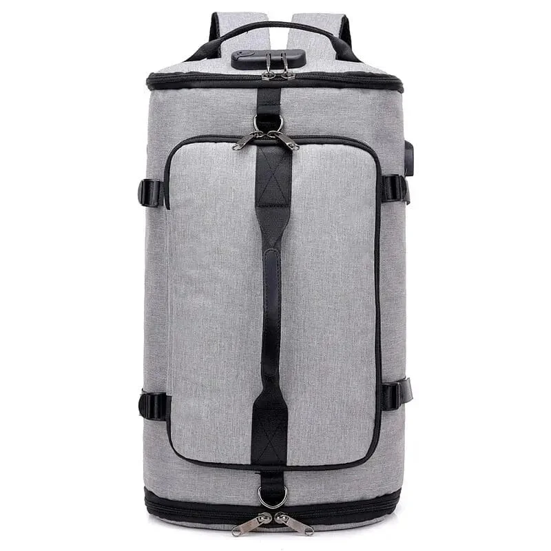 Sac à Dos Antivol Voyage | Convertible Port Usb