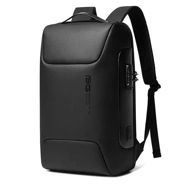 Sac à Dos Antivol Usb | Serrure Code 3 Chiffres