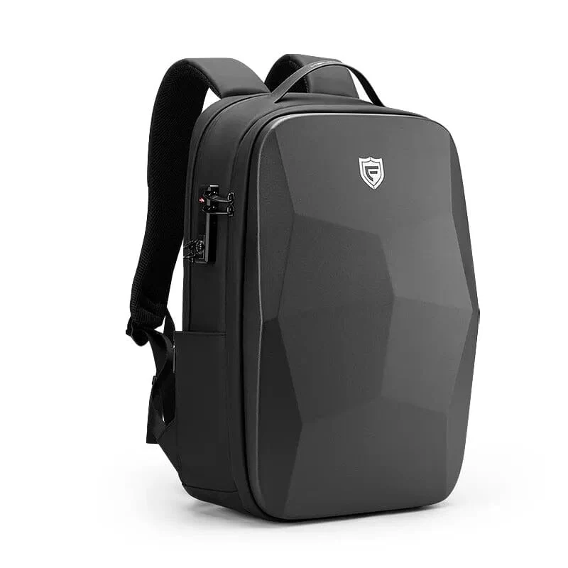 Sac à Dos Antivol Usb | Coque Rigide Sécurisée