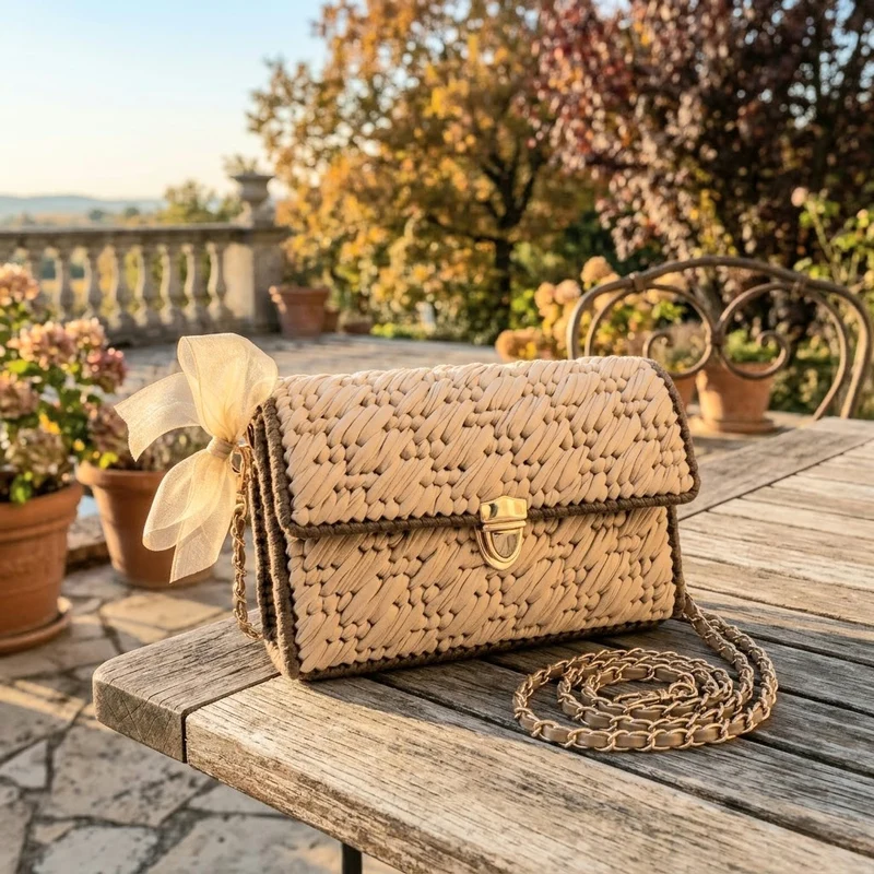 Petit sac "Été indien"