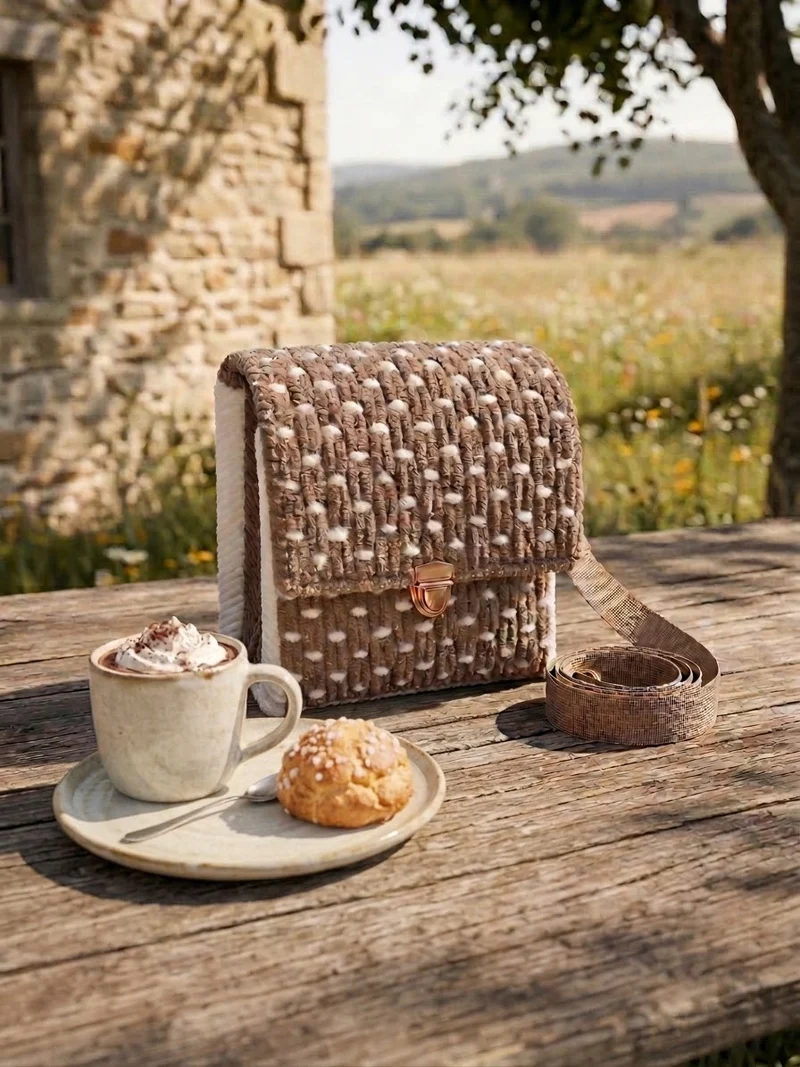Sac à main "Chouquette"