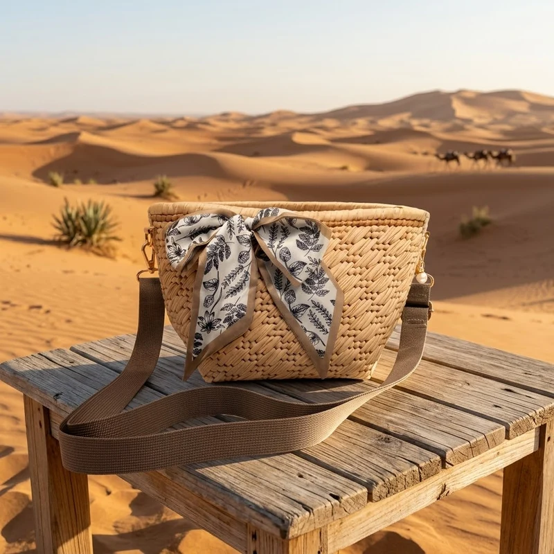 Sac à main "Kalahari"
