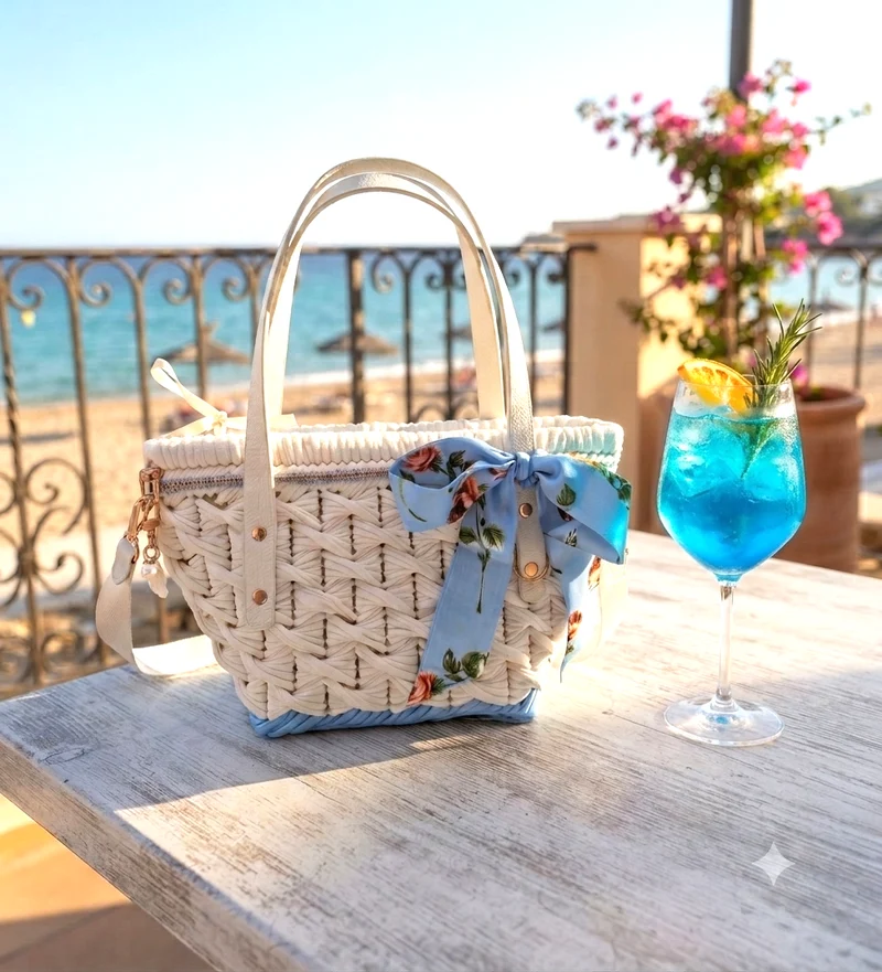 Sac à main "Mademoiselle"