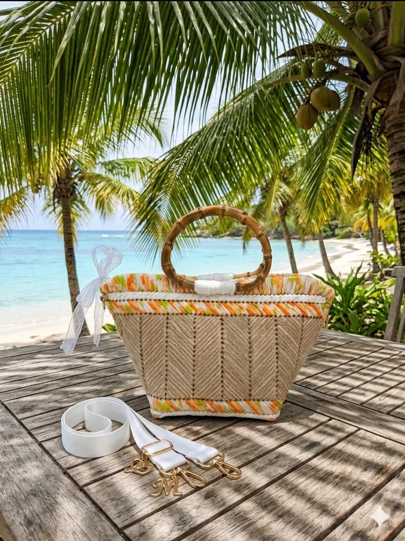 Sac à main "Martinique"