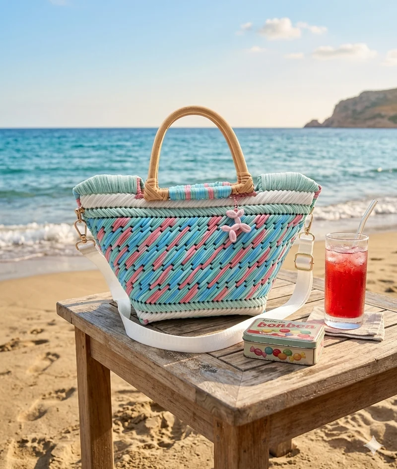 Sac à main "Sweet Candy"