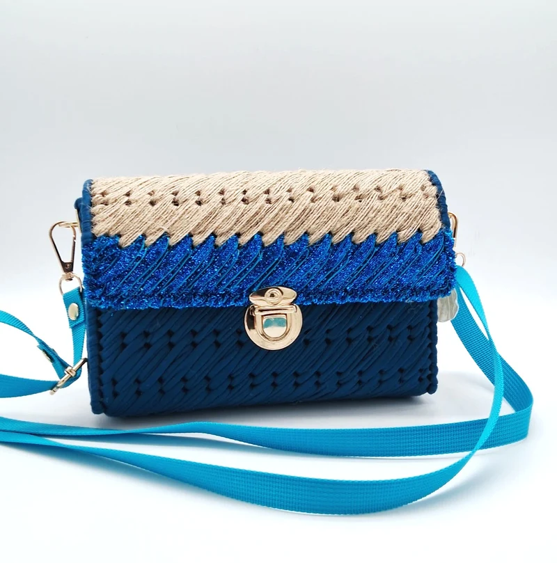 Petit sac "Blue Lagoon"