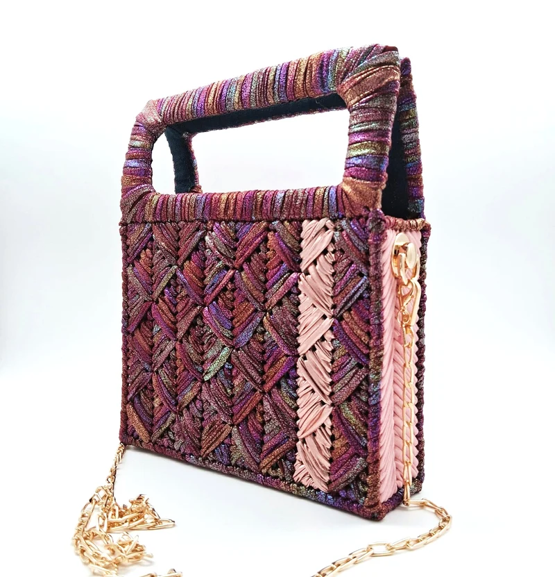 Sac à main "Ophélia"