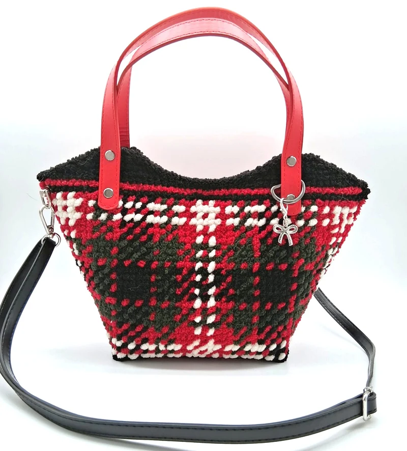 Sac à main "Marie Stuart"