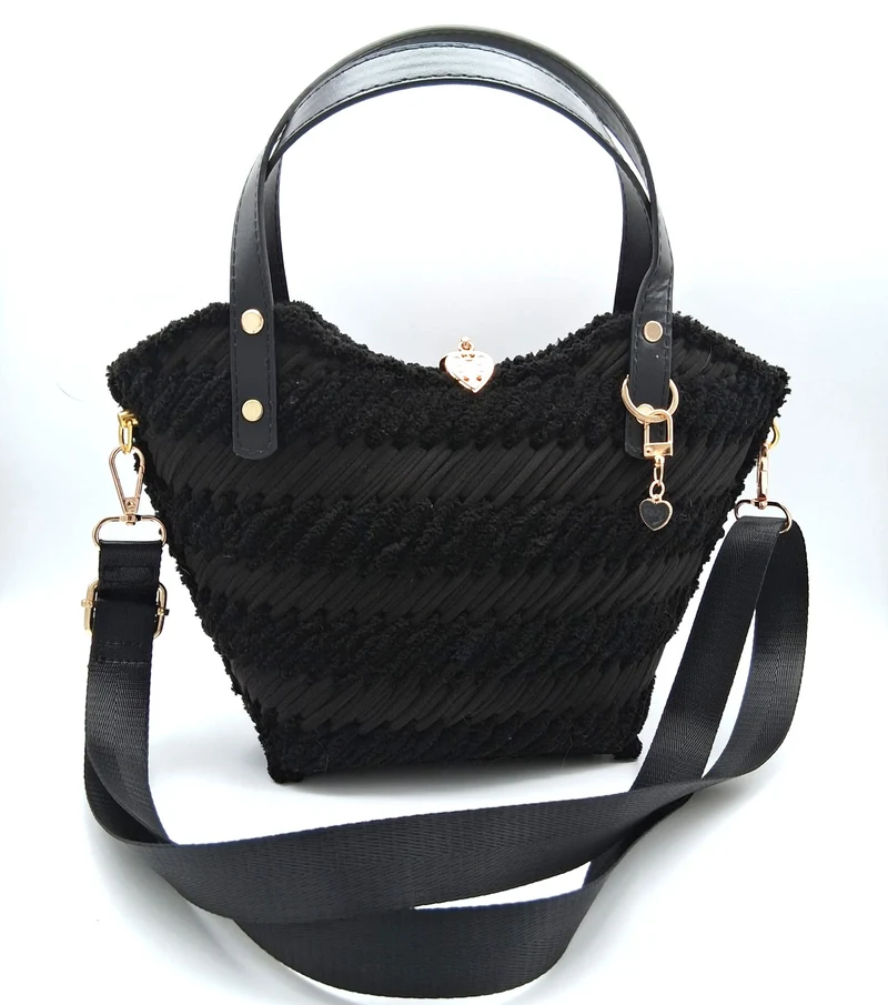 Sac à main "Dressed in Black"