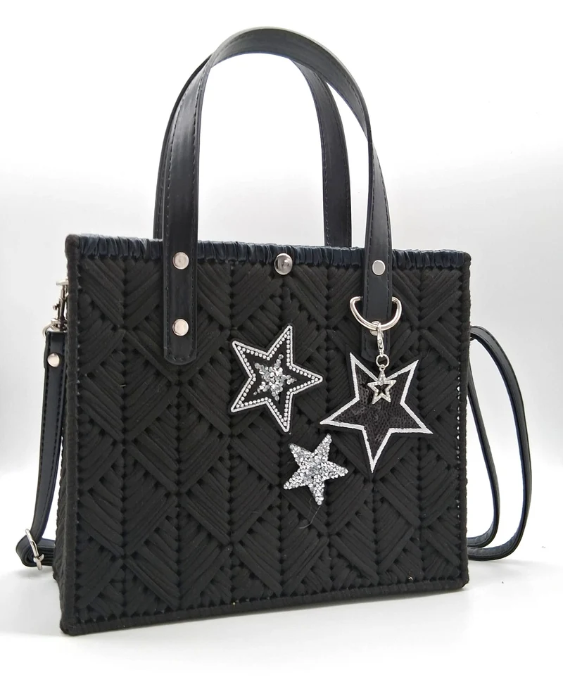 Sac à main "Black Celebration"