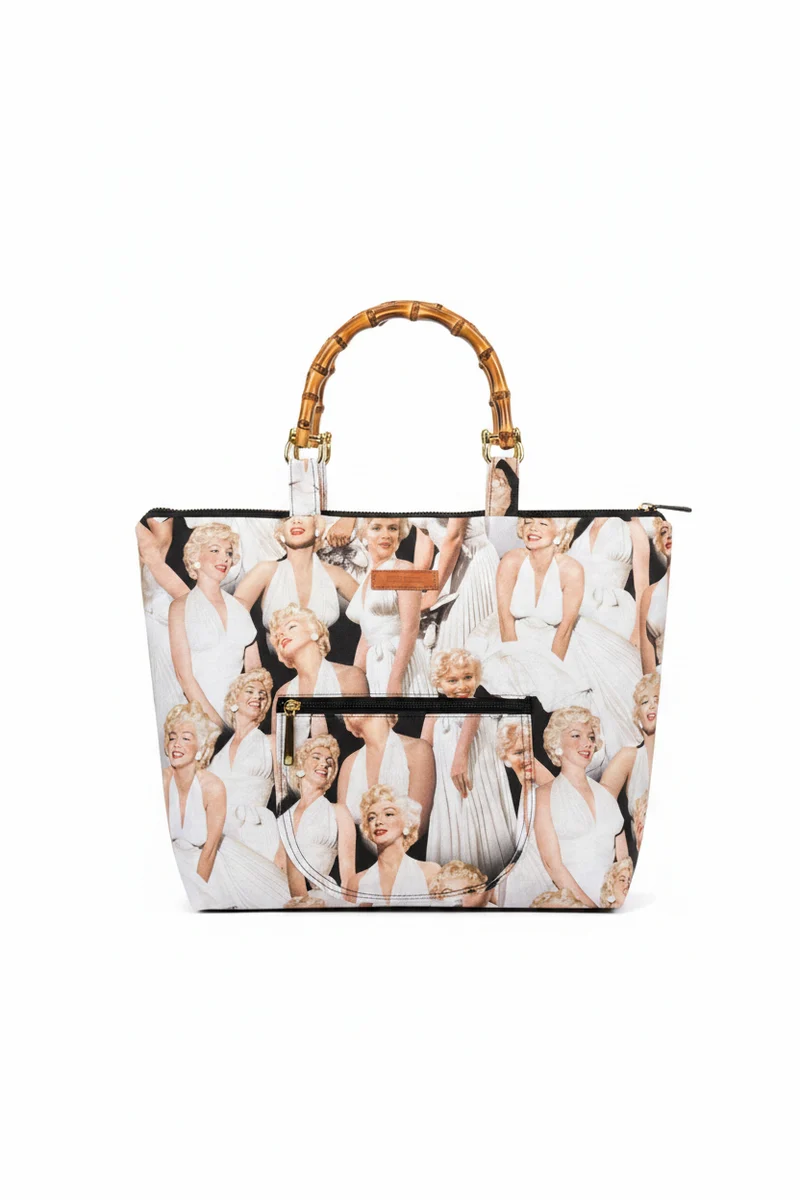 Sac à main Marilyn Monroe