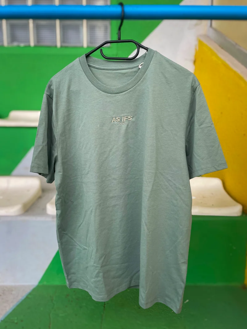 PACK AS IFS 1966 - T-SHIRT + SWEAT BRODÉS - ADULTE - JD MARQUAGES