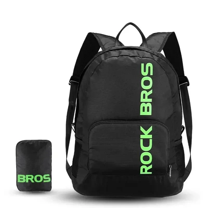 Sac à dos en nylon pliable