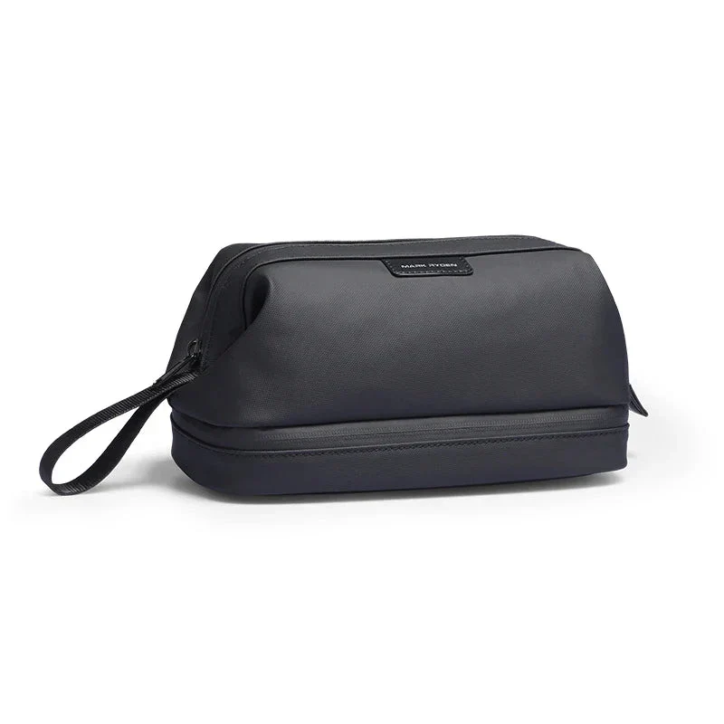 Trousse de Toilette Imperméable Homme | Grand Compartiment Waterproof