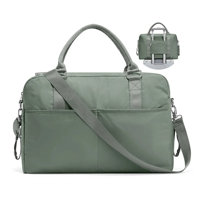 Sac Week-End Femme Cabine | Multi-Compartiments Déperlants
