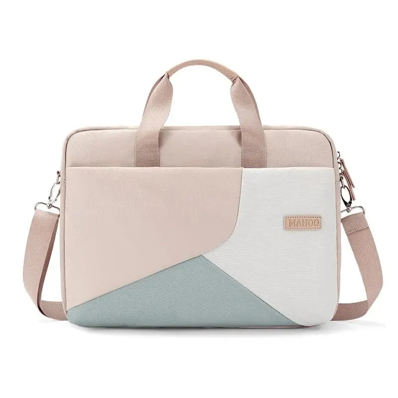 Sac Ordinateur Femme | Multi-Compartiments et Sangle Valise