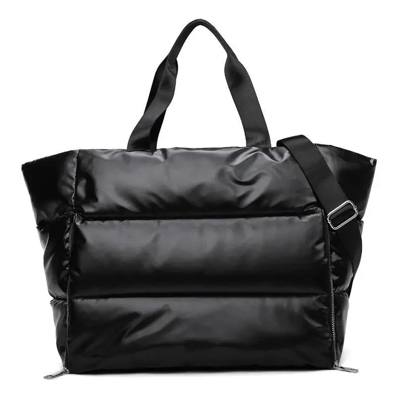 Sac Doudoune Femme | Grand Volume Compartimenté