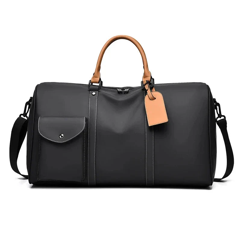 Sac de Voyage Weekender Imperméable | Compartiment Spacieux et Poche Étanche