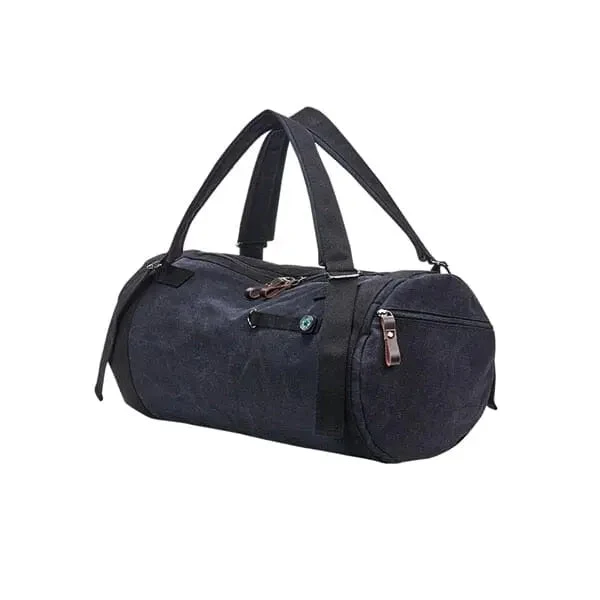 Sac de Voyage Vintage | Canvas Résistant Multi-Compartiments