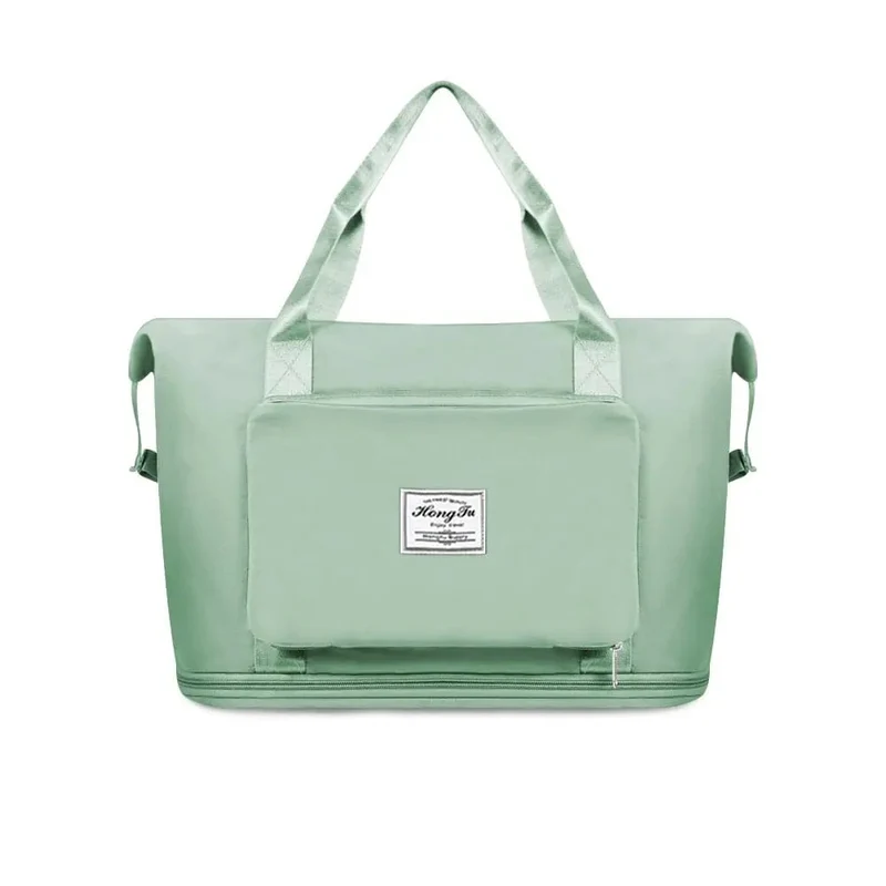 Sac de Voyage Pliable Extensible | Nylon Pratique Valise