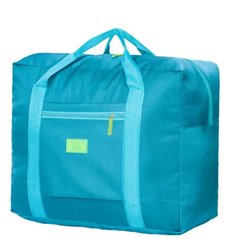 Sac de Voyage Pliable Compact | Nylon Imperméable Ultra-Léger