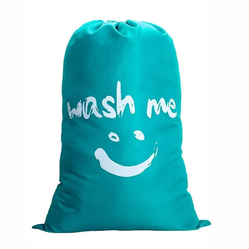 Sac de Voyage Linge Sale | Nylon Fun et Pratique