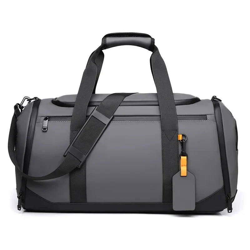 Sac de Voyage Imperméable Multifonction | Compartiment Chaussures Dédié