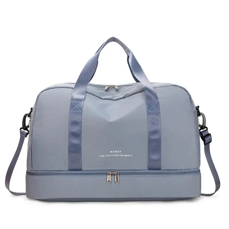 Sac de Voyage Femme | Compartiment Chaussures Distinct