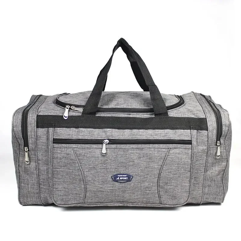 Sac de Voyage Duffle Sport | Nylon Waterproof Compartimenté