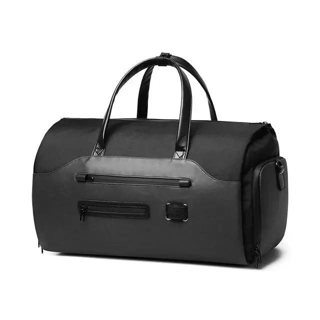Sac de Voyage Costume Homme | Convertible en Sac à Dos