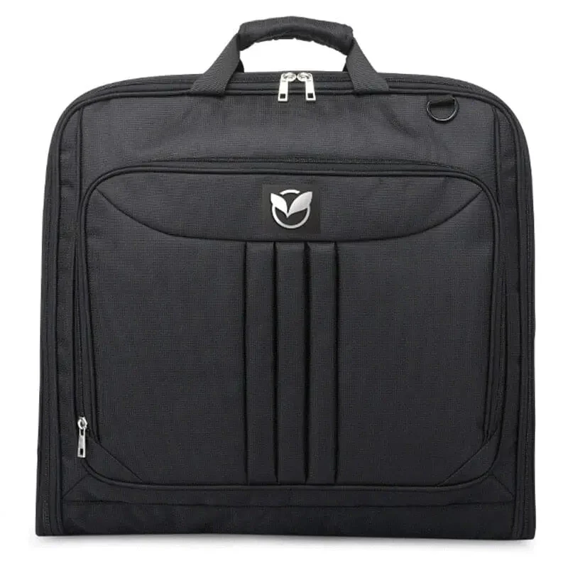 Sac de Voyage Costume Homme | Bandoulière Amovible