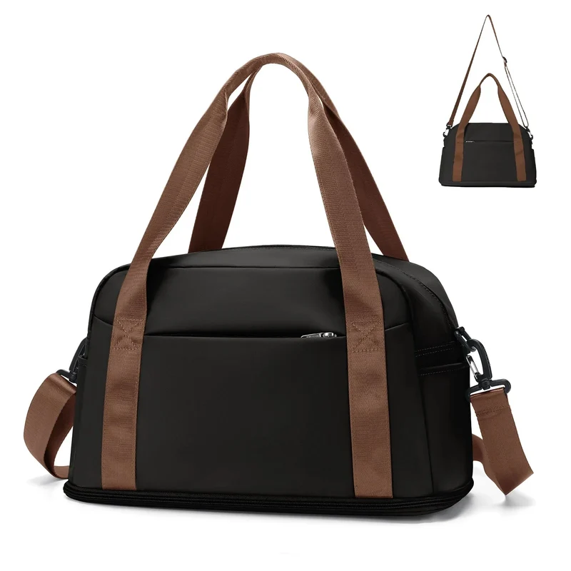 Sac de Voyage Cabine Avion | Taille Extensible et Pratique