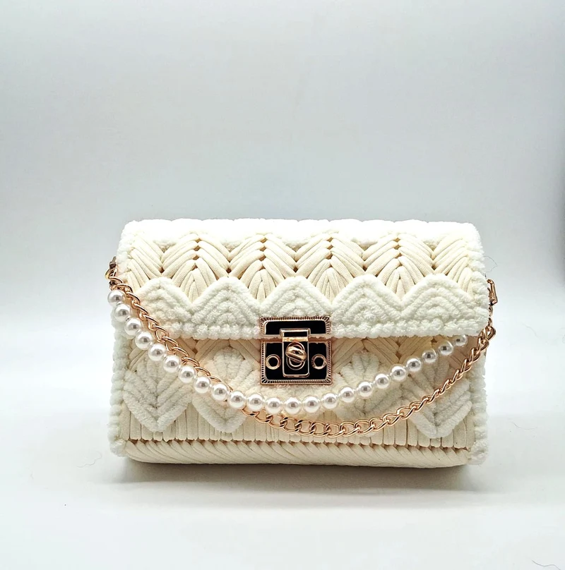 Petit sac "Edelweiss"