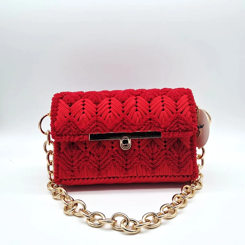 Petit sac "Le baiser"
