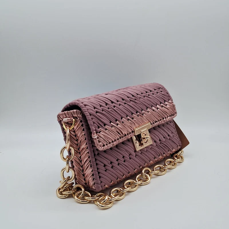 Petit sac "Pink Lady"