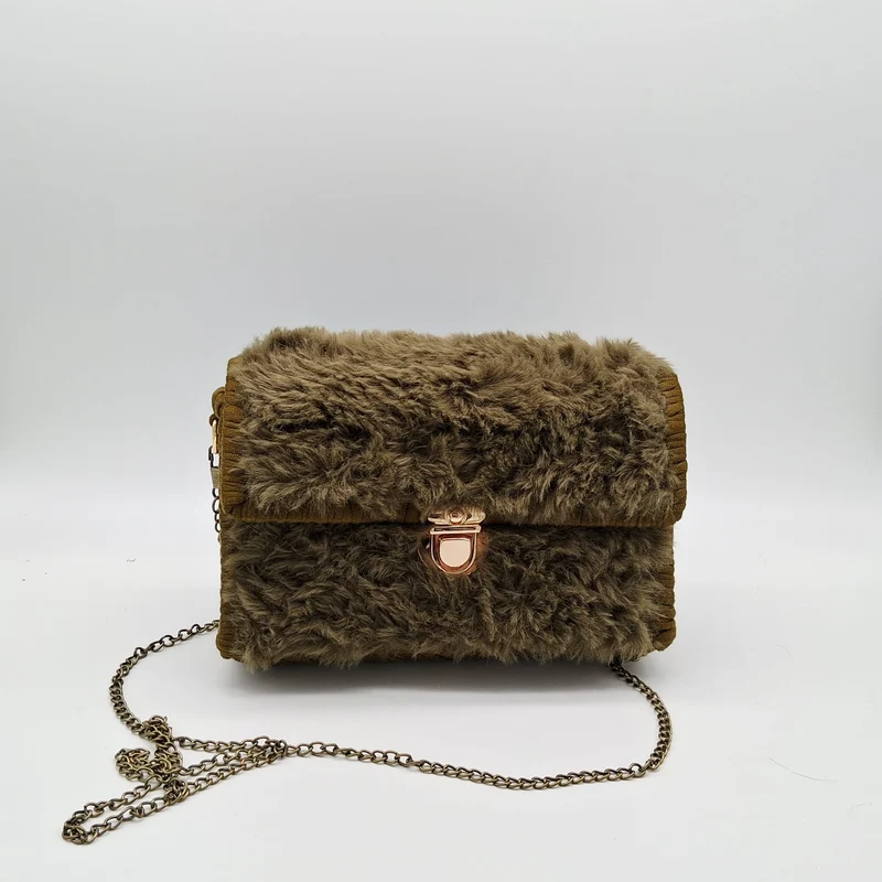 Petit sac "Sweet Kaki"
