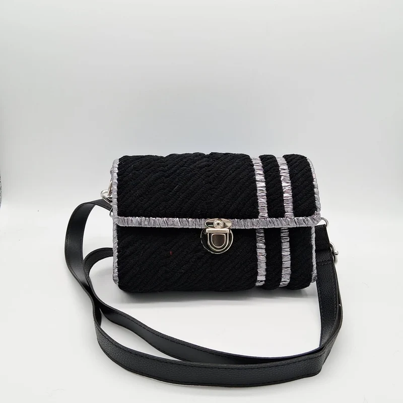 Petit sac "BlackLine"