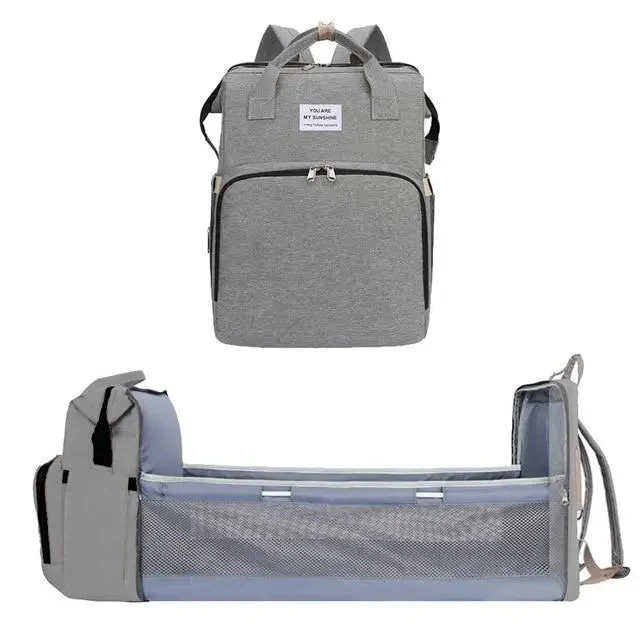 Sac de Voyage Bébé | Compartiment Langer Intégré