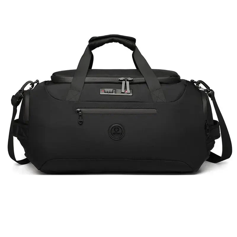 Sac de Voyage Antivol Homme | Convertible et Sécurisé