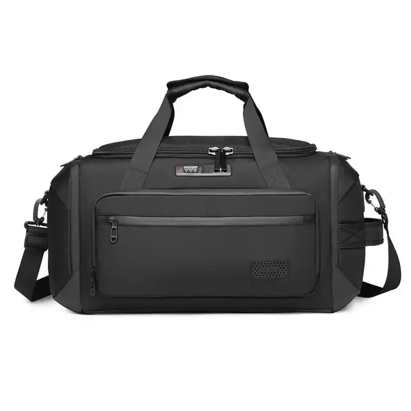 Sac de Voyage Antivol Homme | Code Tsa et Compartiments