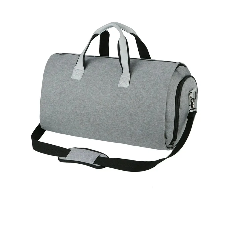 Sac de Transport Costume Homme | Bandoulière Amovible Polyester