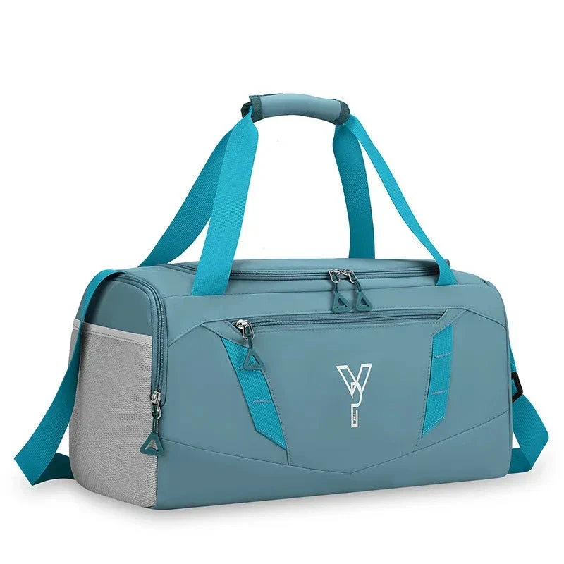 Sac de Sport Femme Pratique | Poche Waterproof Intégrée