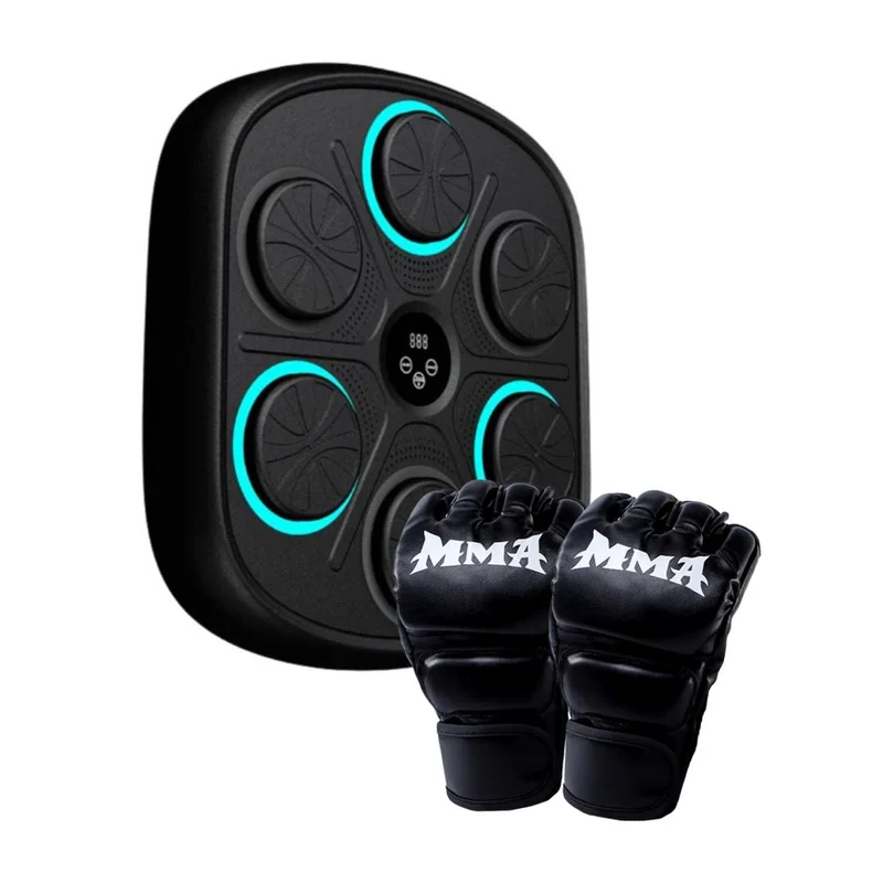 Sac de Frappe Bluetooth | Entraînement Musical Immersif
