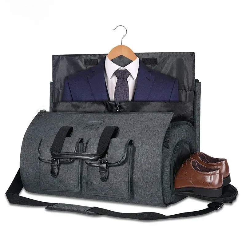 Sac Costume Homme Voyage | Compartiment Costume Intégré