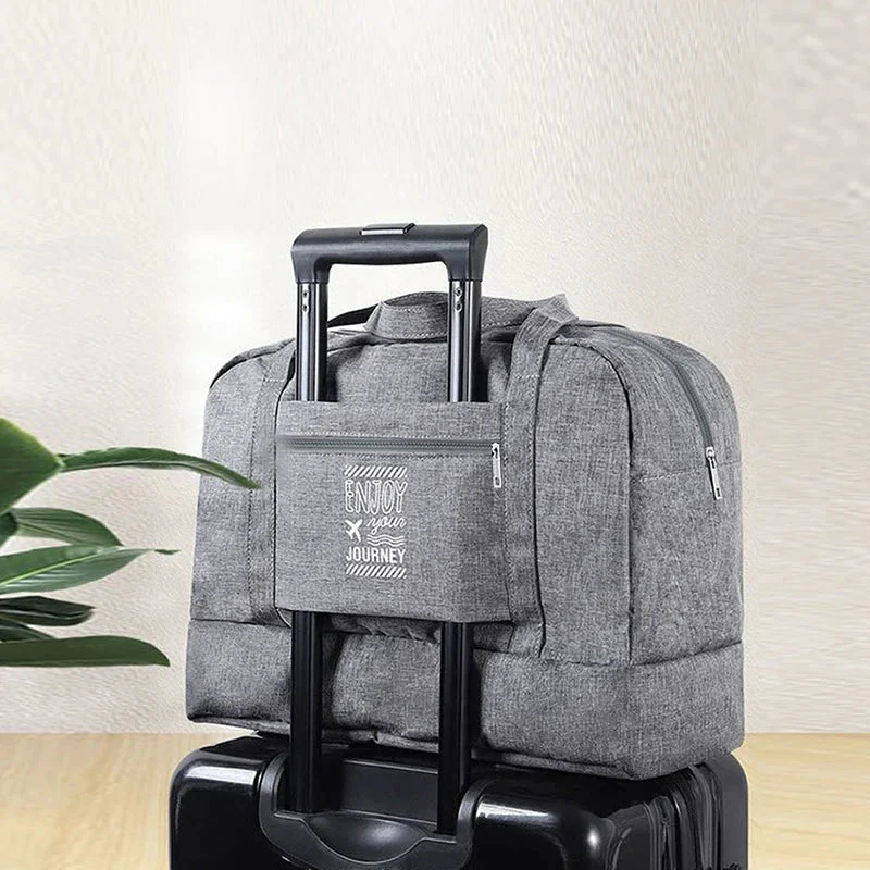 Sac Cabine Avion Tendance | Nylon Léger et Pratique